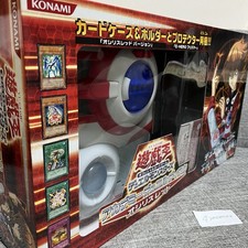 Yu-Gi-Oh! Academy Duel Disk Launcher Osiris Red Body w/battery, no cards, N Mint