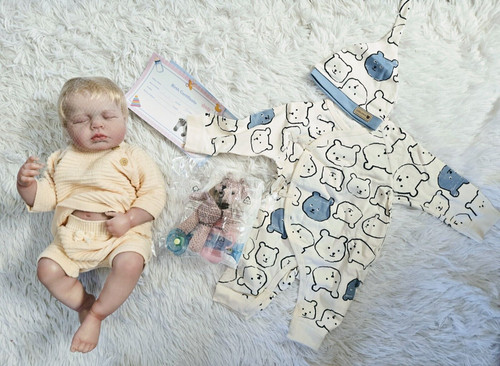 Realistic reborn baby - realistic,