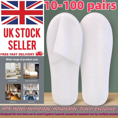 Pair disposable slippers - 1-50,