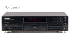Pioneer PD-S503 CD Player Black/Stable Platter/Serviced 1 Year Warranty [2]