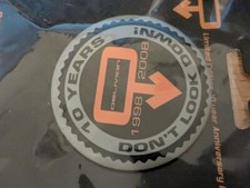 Oblivion Alton Towers 10 Year