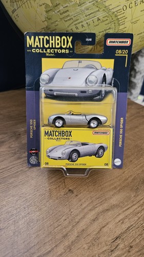 Matchbox collectors porsche - collectors,