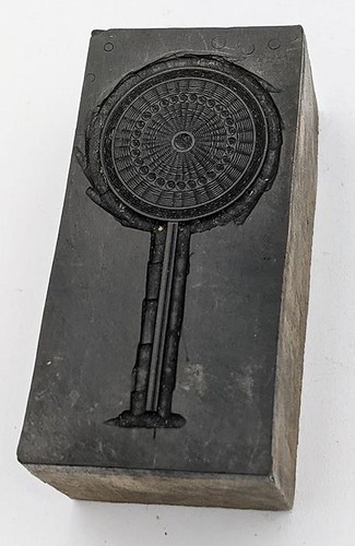 Charles horner wooden printing - charles,
