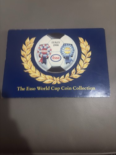 Esso world cup - esso, collection