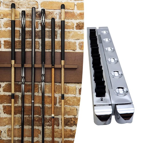 Pool cue rack billiard - cue,
