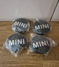 4X MINI Wheel Centre caps 54mm