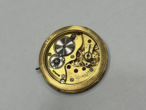 Zenith movement manual cal 126 - cal,