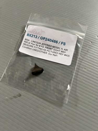 Spare part for - -, lincoln