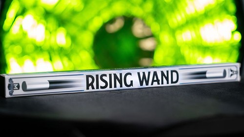 Rising wand magic - rising, trick