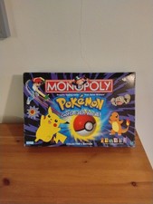 Pokémon Monopoly Collector's