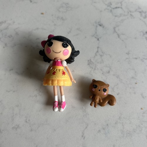 Lalaloopsy mini dolls snowy - lalaloopsy,