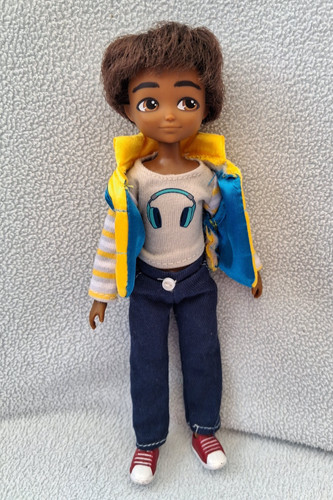 Arklu lottie sammi 7 boy - -, 7"
