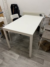 IKEA VIHALS dining table and