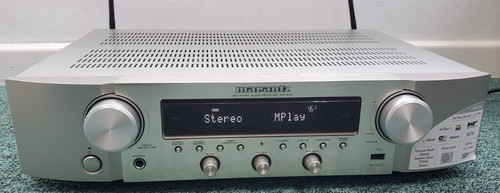 Marantz nr1200 stereo network - marantz,