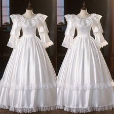 Vintage 1980's Wedding Dresses