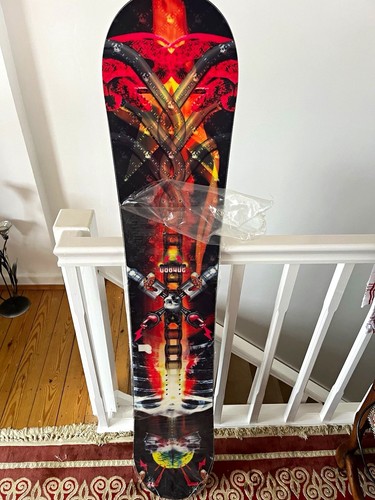 Antero 152cm snowboard tm3d - antero,