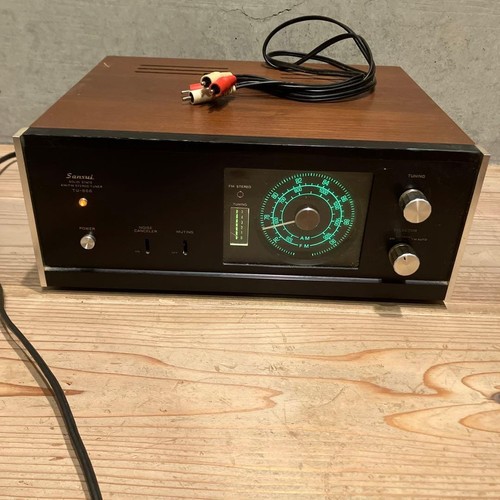 Sansui 666 am - fm, stereo