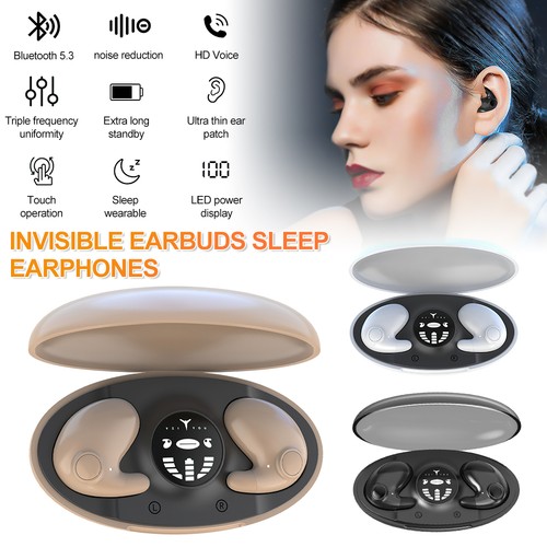 Wireless bluetooth earbuds - bluetooth,
