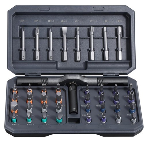 Ratcheting screwdriver set - screwdriver,