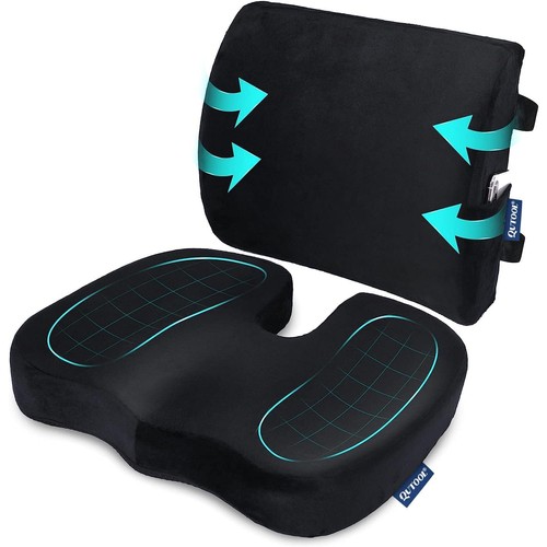 Universal memory foam car seat - universal,