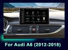  For Audi A6 C7 A7 2012-2018