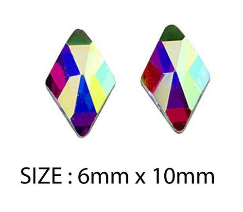 Nail art ab glass - nail,
