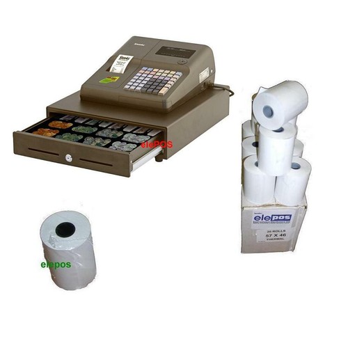 Sam4s 260 thermal - thermal, paper