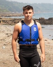 Adult Child Junior Buoyancy Aid Life Jacket Crewsaver Matai 50N Kayak Sailing