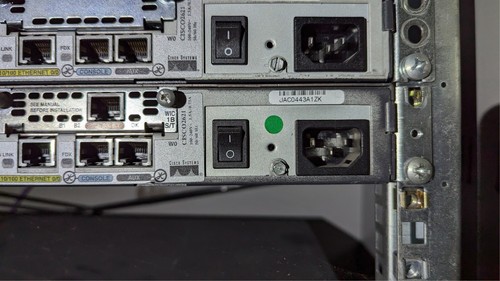 Cisco 2621 router with - cisco, 2t