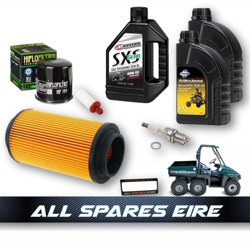 Polaris ranger 6x6 service kit - service,