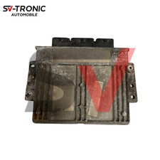 CALCULATEUR MOTEUR DÉCODÉ S2000-21 9645704380 9646184980-00 21647130-1 PSA
