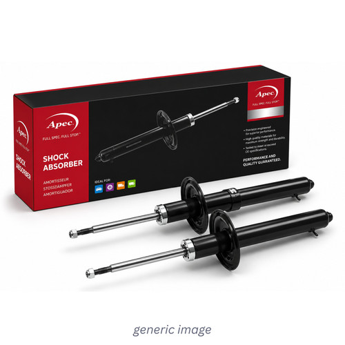 Apec shock absorbers fits - apec,