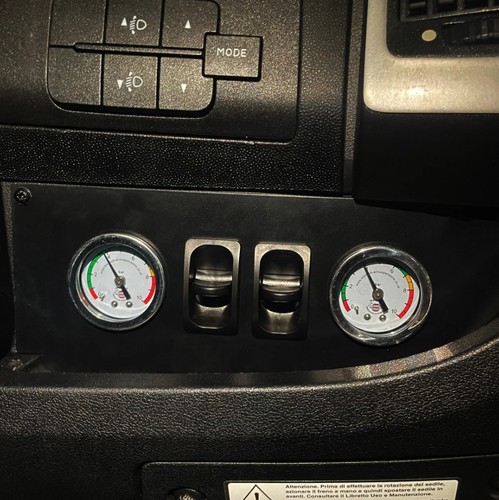 Motorhome comfort air - motorhome,