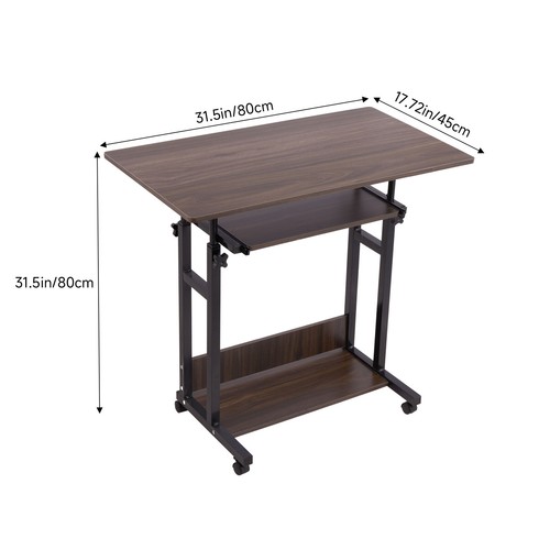 Height adjustable rolling - height,