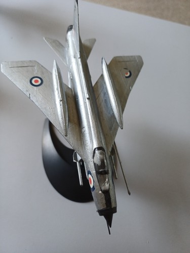 Kit built model - model, aircraft