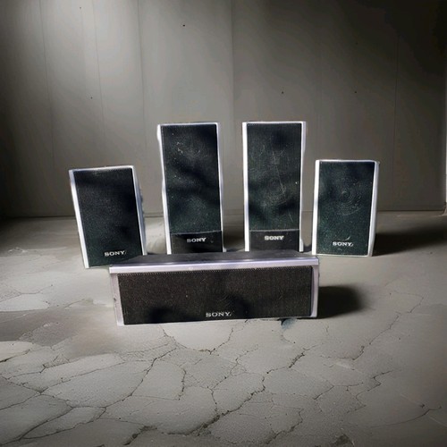Sony surround sound speaker - sony,