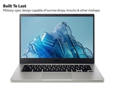 Acer Chromebook VERO 514 Laptop 14" Intel Core i3 1215U 8GB 128GB Chrome