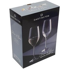 Dartington Crystal White Wine