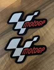 MOTO GP MOTORCYCLE BIKER PAIR