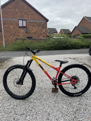 Ragley bigwig race 29er - ragley,