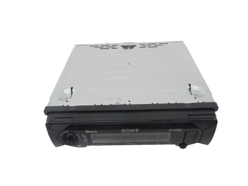 Sony mex n4380bt - fm/am, cd