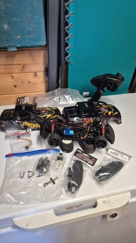 Udi drift truck - drift, 1/16