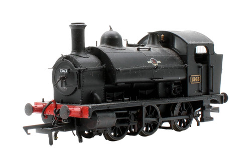 Heljan gauge 1304 black - heljan,