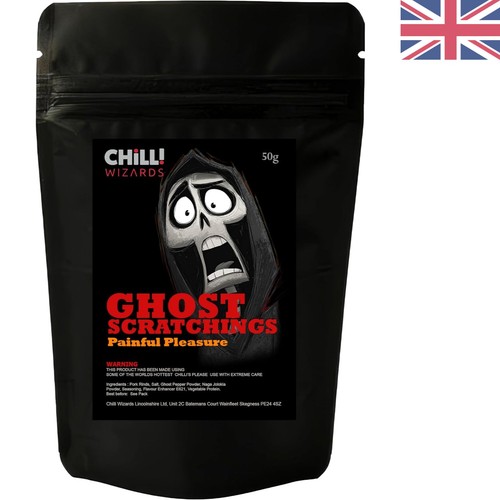 Naga jolokia ghost - ghost, pepper