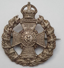 Rifle Brigade WM Cap Badge
