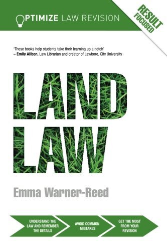 Optimize land law - optimize,