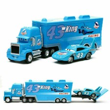 Disney Pixar Cars NO.43 King &