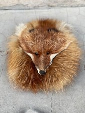 Men's Scottish Fox Face Fur