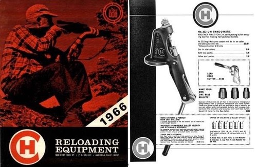 Die 1966 reloading - c-h,