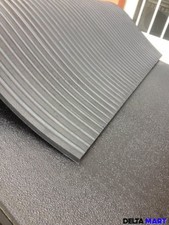 Rubber Stable pony Mat 6ftx4ft 12mm Horse Mats, Amoeba Design  Special Price